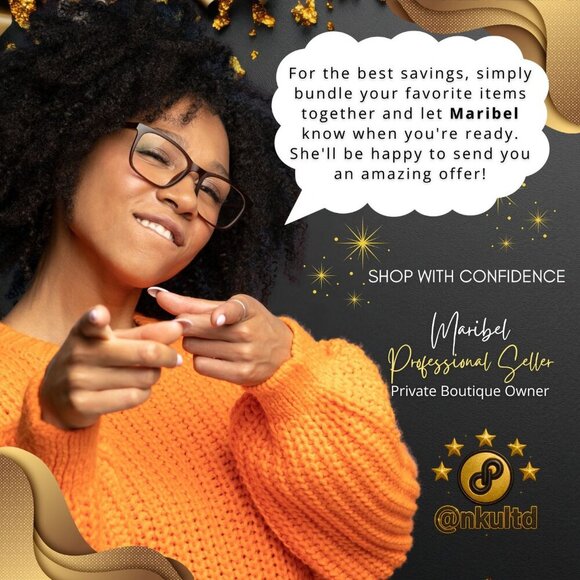 ➡️Come and Take a Look at My Closet and Boutique! 👜📿🎁🛍️🥰💞 - Picture 4 of 8